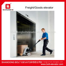 Elevador de elevador industrial elevador de armazém em China